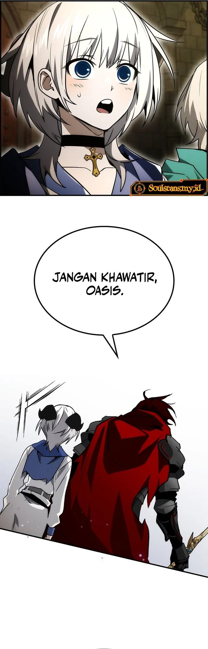 Bad Ending Maker Chapter 60 halaman 39