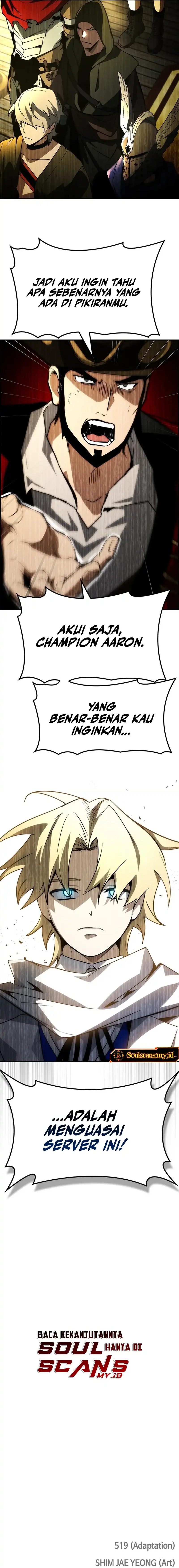 Bad Ending Maker Chapter 61 halaman 27