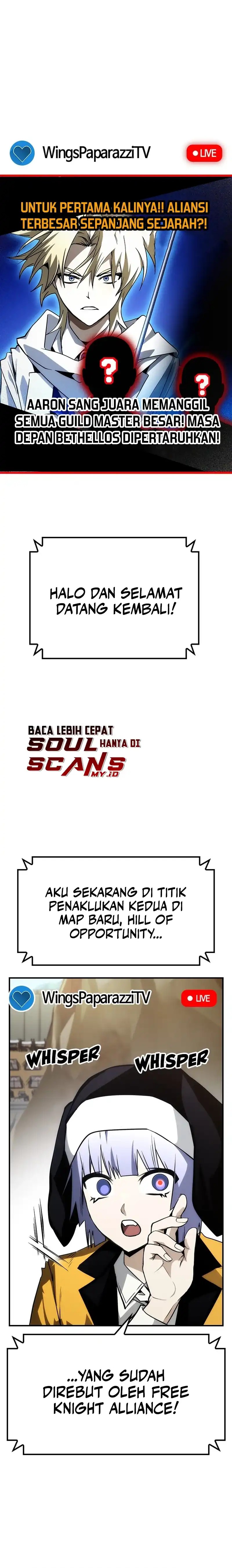 Bad Ending Maker Chapter 61 halaman 18