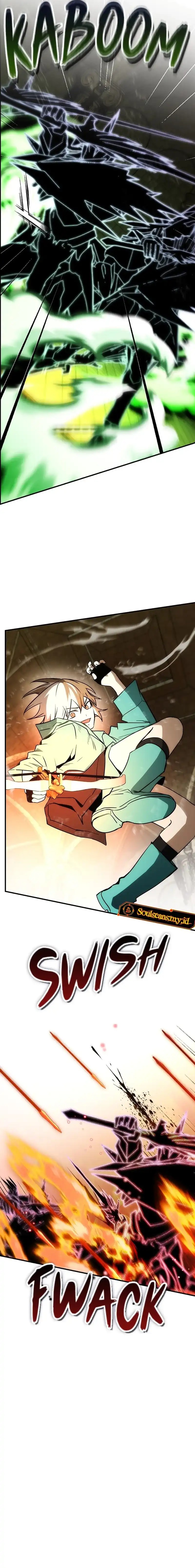 Bad Ending Maker Chapter 61 halaman 4