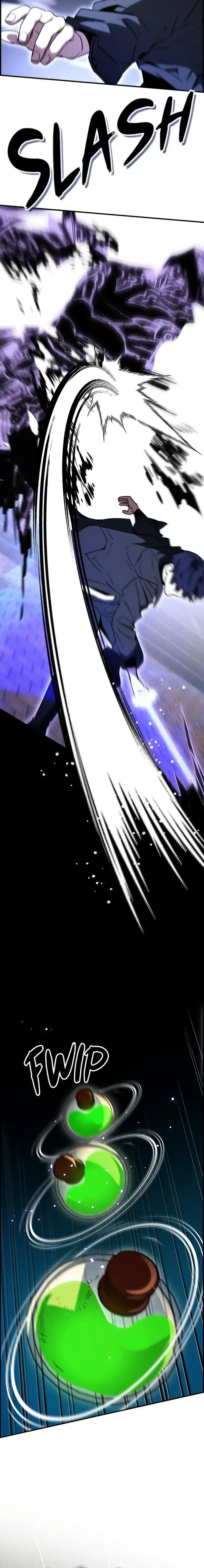 Bad Ending Maker Chapter 61 halaman 3