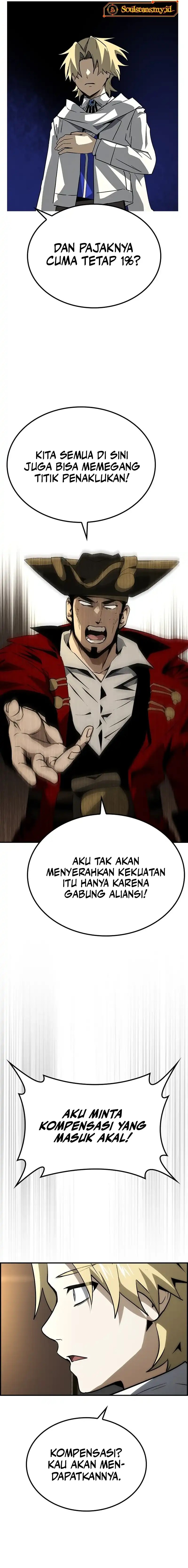 Bad Ending Maker Chapter 62 halaman 5