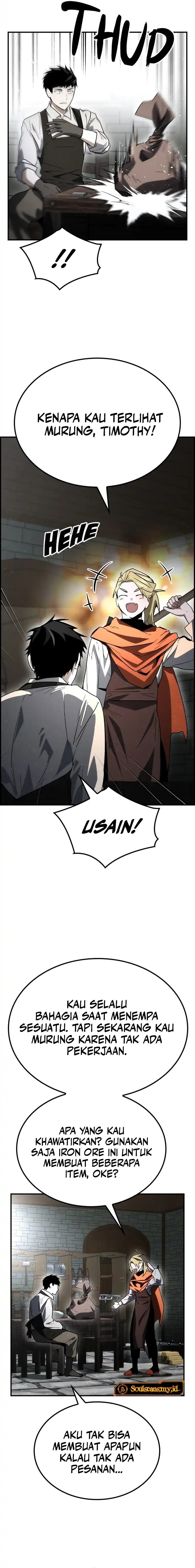 Bad Ending Maker Chapter 63 halaman 18