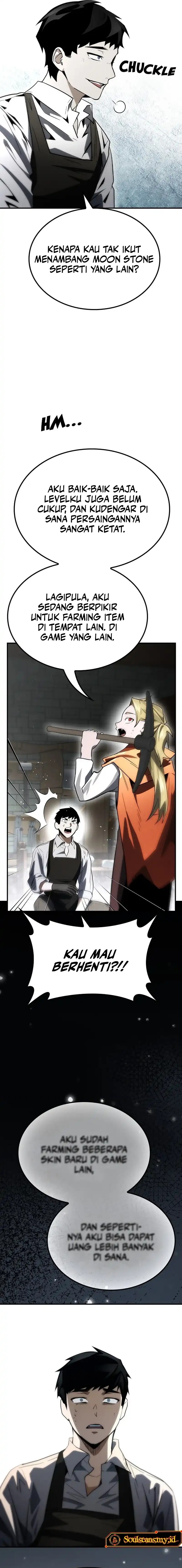 Bad Ending Maker Chapter 63 halaman 19