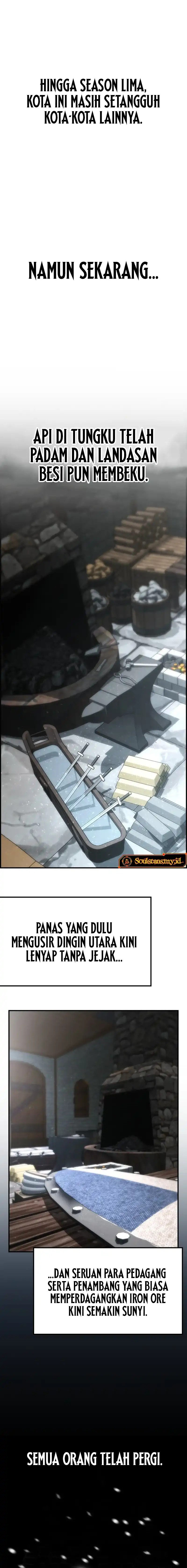 Bad Ending Maker Chapter 63 halaman 15