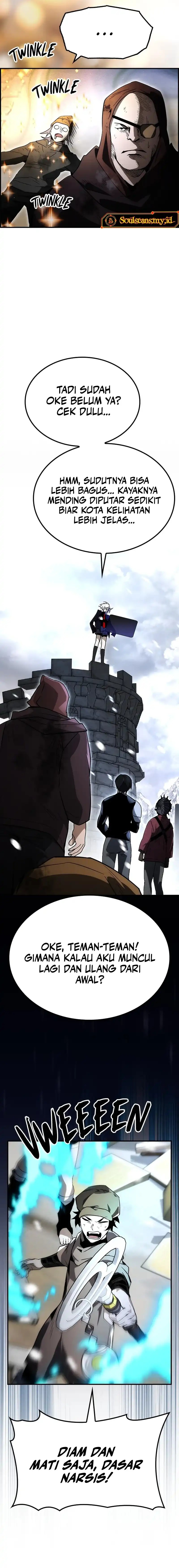 Bad Ending Maker Chapter 64 halaman 21