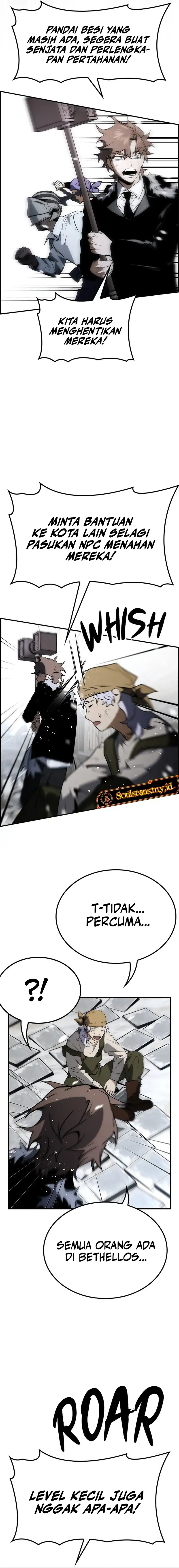 Bad Ending Maker Chapter 64 halaman 8