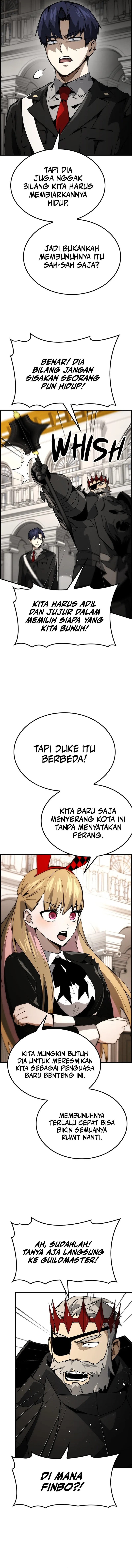 Bad Ending Maker Chapter 66 halaman 3