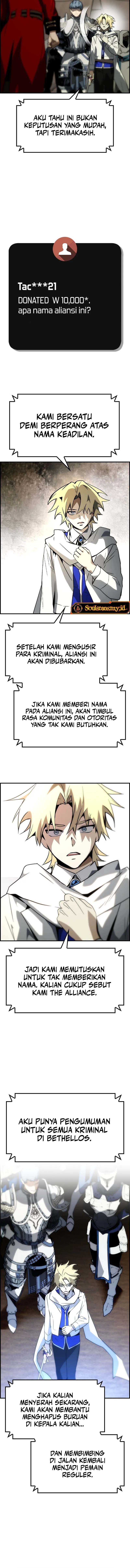 Bad Ending Maker Chapter 66 halaman 12