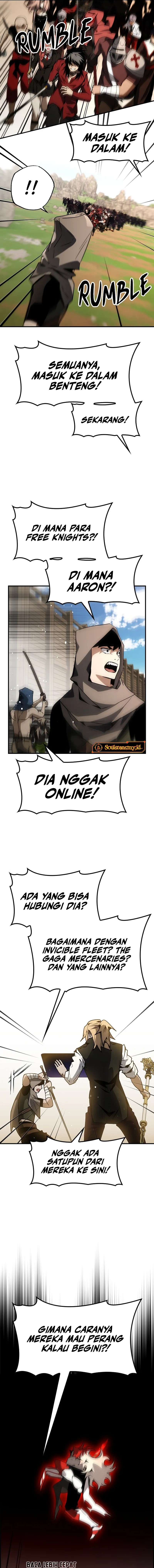 Bad Ending Maker Chapter 67 halaman 3