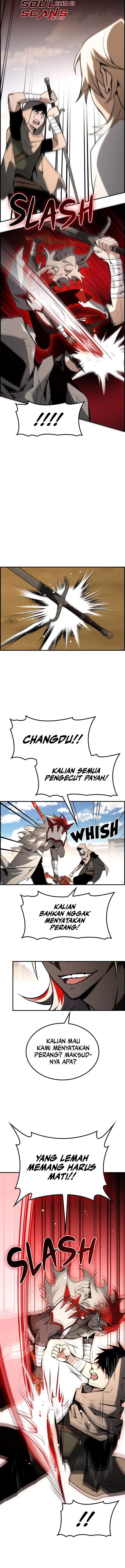 Bad Ending Maker Chapter 67 halaman 4