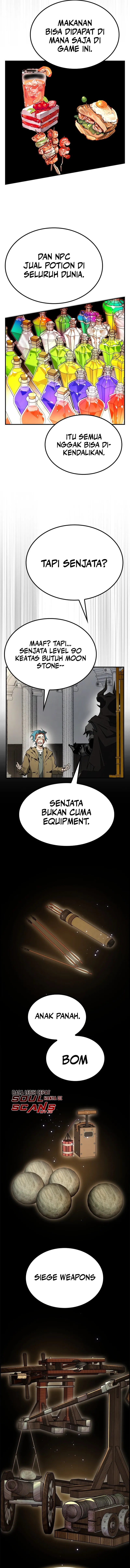 Bad Ending Maker Chapter 67 halaman 7