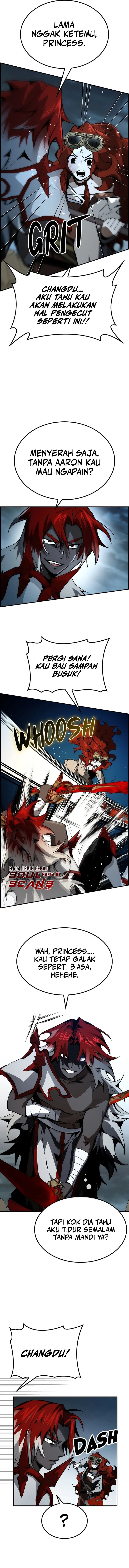 Bad Ending Maker Chapter 67 halaman 15
