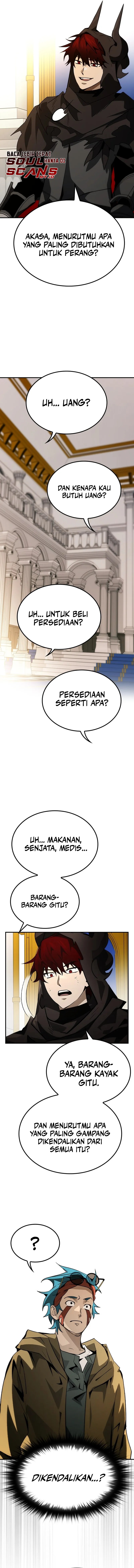Bad Ending Maker Chapter 67 halaman 6