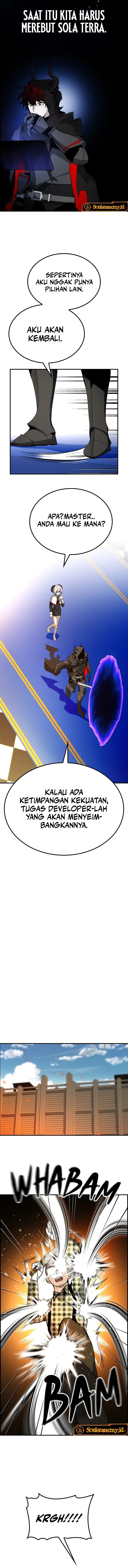 Bad Ending Maker Chapter 67 halaman 11