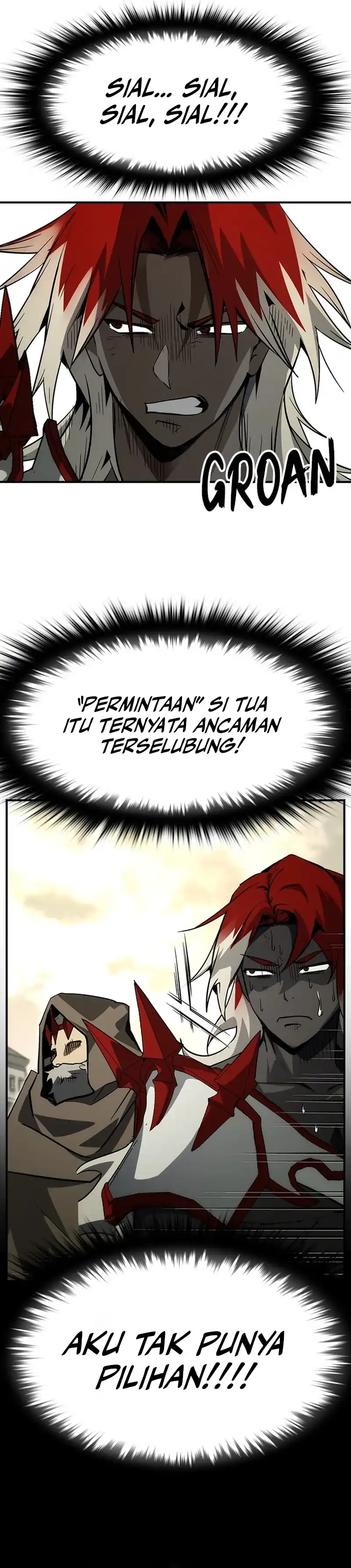 Bad Ending Maker Chapter 69 halaman 17