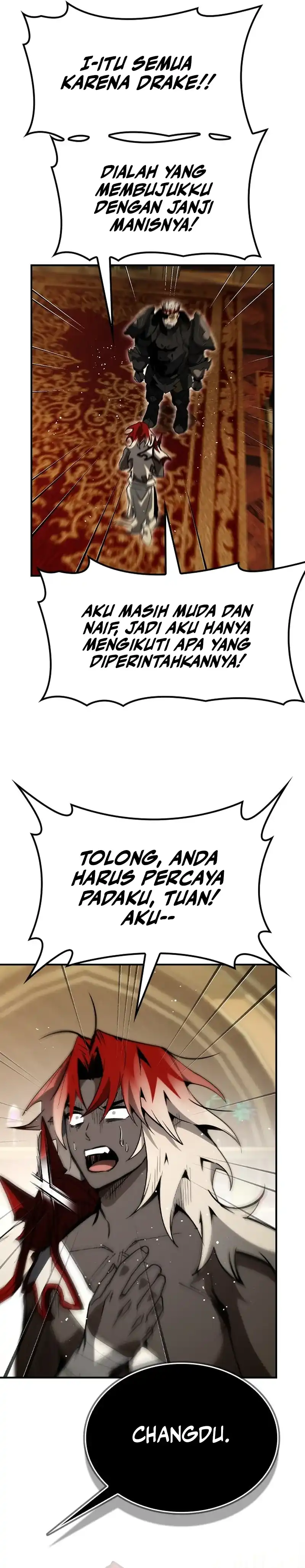 Bad Ending Maker Chapter 69 halaman 6