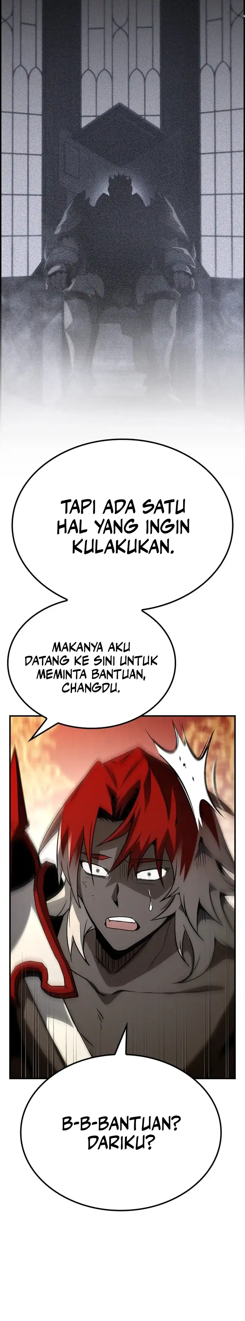 Bad Ending Maker Chapter 69 halaman 8