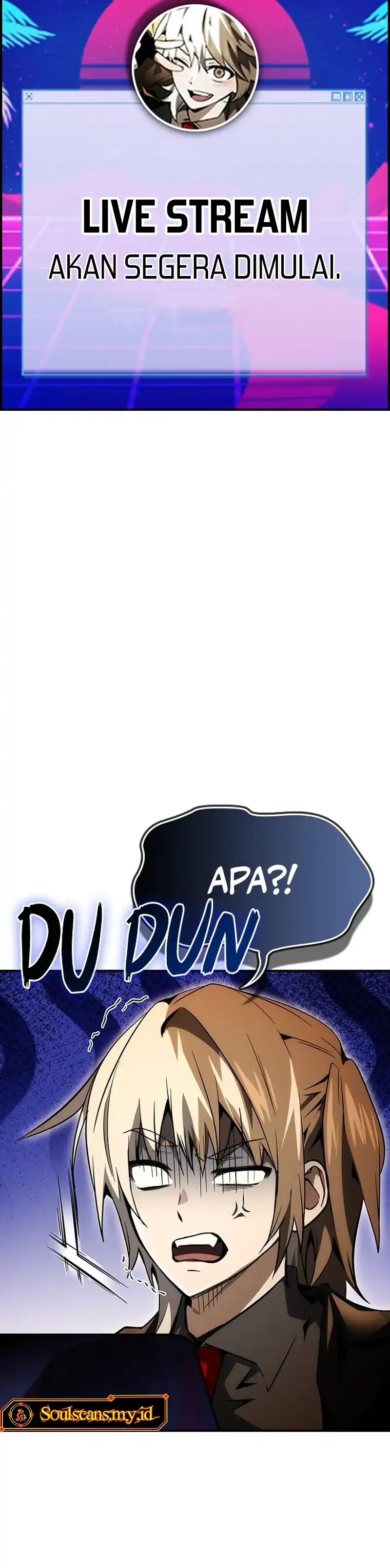 Bad Ending Maker Chapter 69 halaman 22