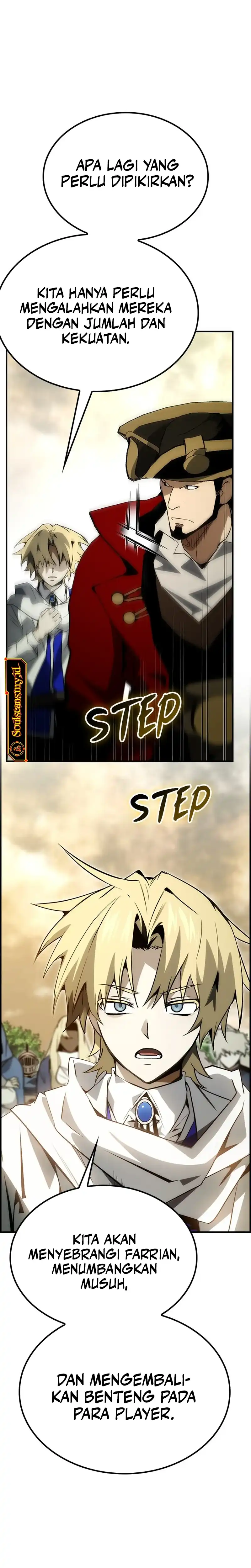 Bad Ending Maker Chapter 69 halaman 15