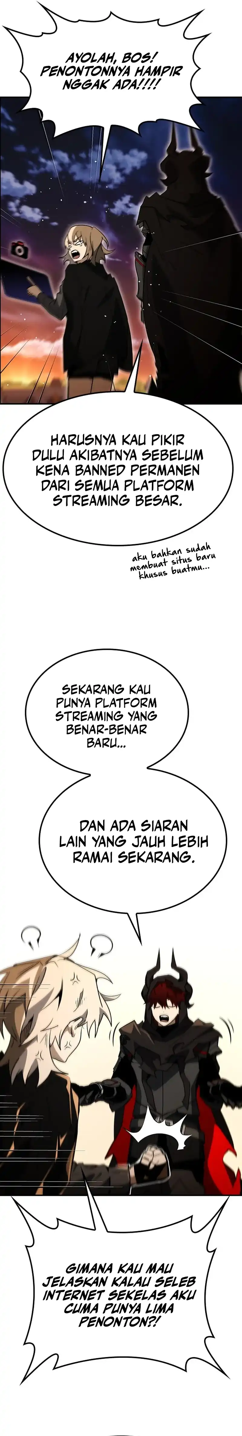 Bad Ending Maker Chapter 69 halaman 23