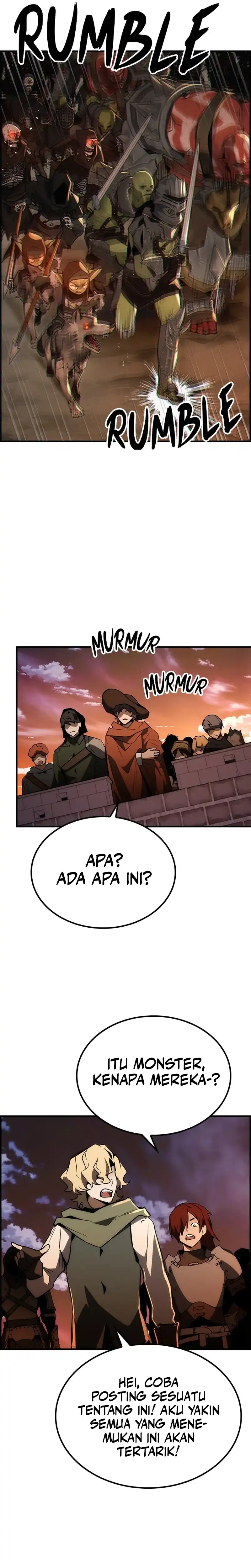 Bad Ending Maker Chapter 69 halaman 25