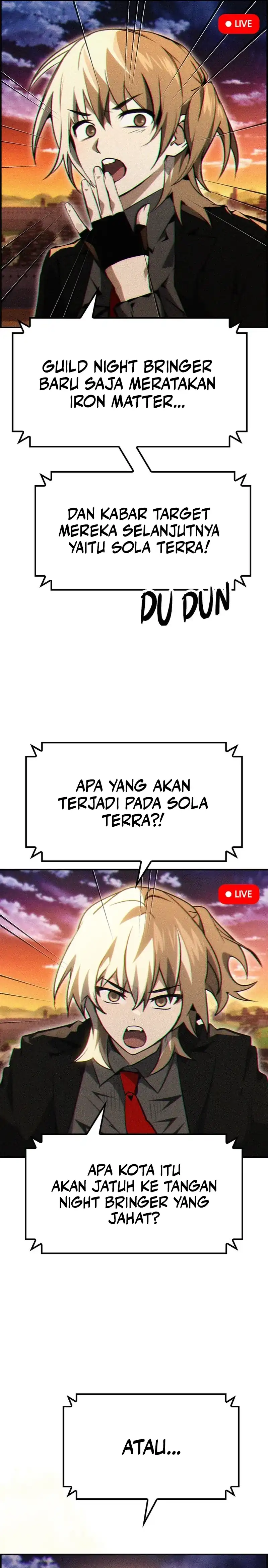 Bad Ending Maker Chapter 69 halaman 20