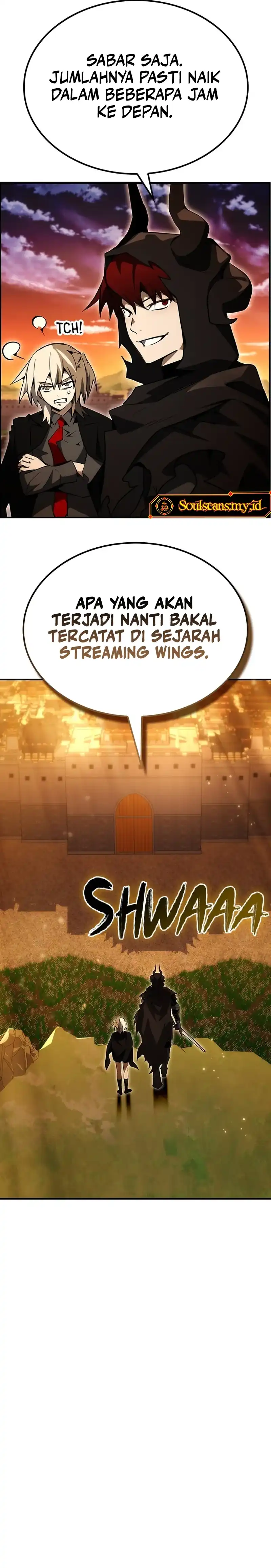 Bad Ending Maker Chapter 69 halaman 24