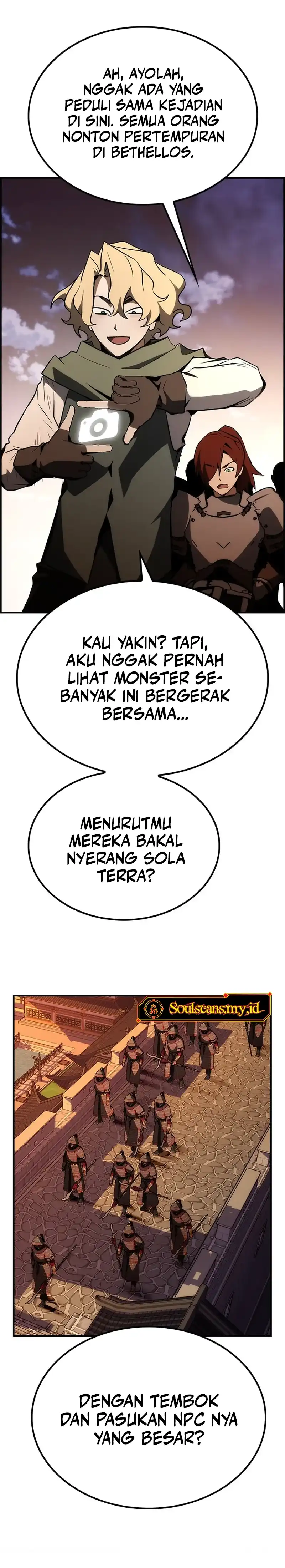 Bad Ending Maker Chapter 69 halaman 26