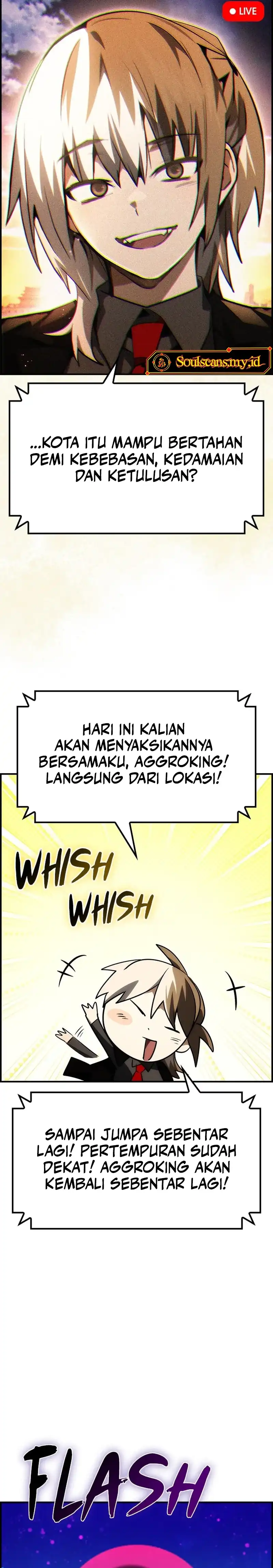 Bad Ending Maker Chapter 69 halaman 21