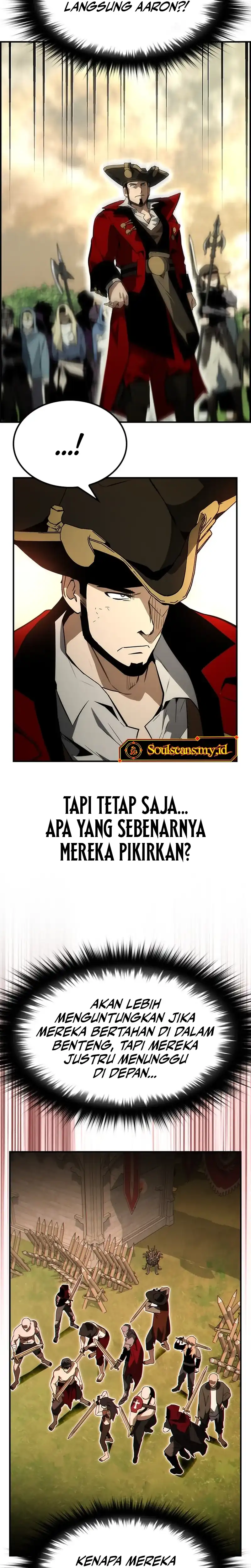 Bad Ending Maker Chapter 69 halaman 13