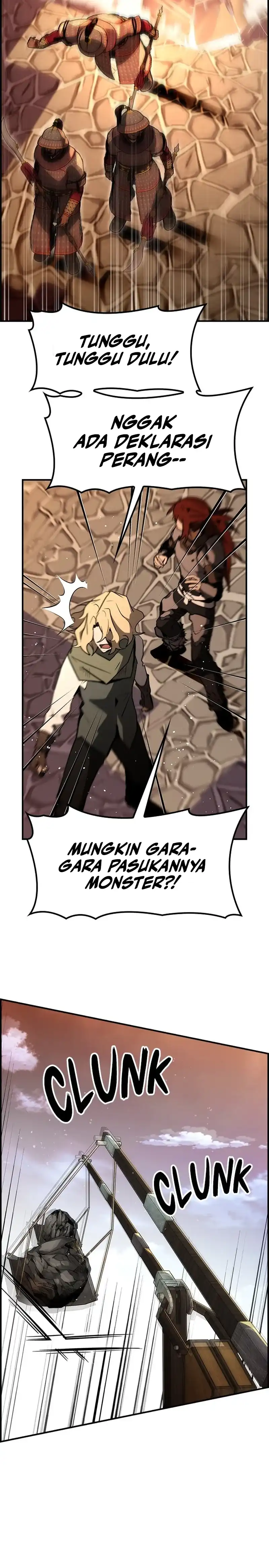 Bad Ending Maker Chapter 69 halaman 28