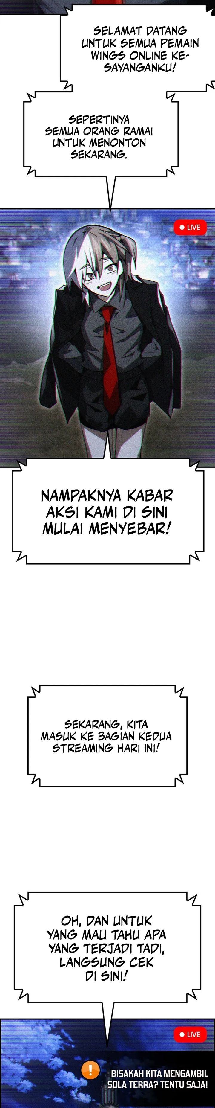 Bad Ending Maker Chapter 71 halaman 15