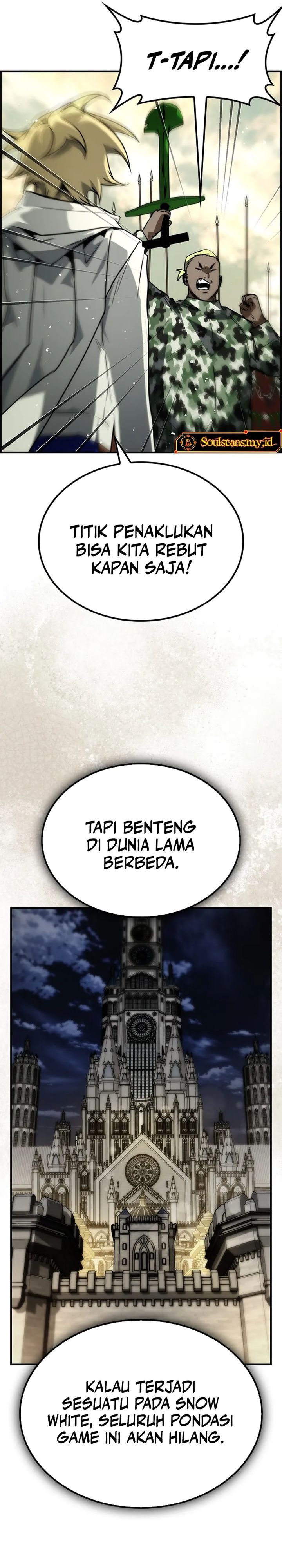 Bad Ending Maker Chapter 71 halaman 23