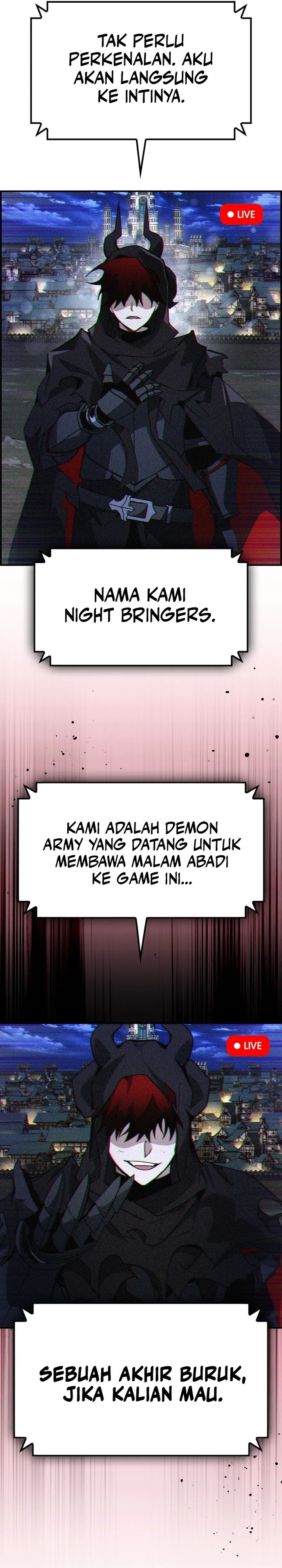 Bad Ending Maker Chapter 71 halaman 30