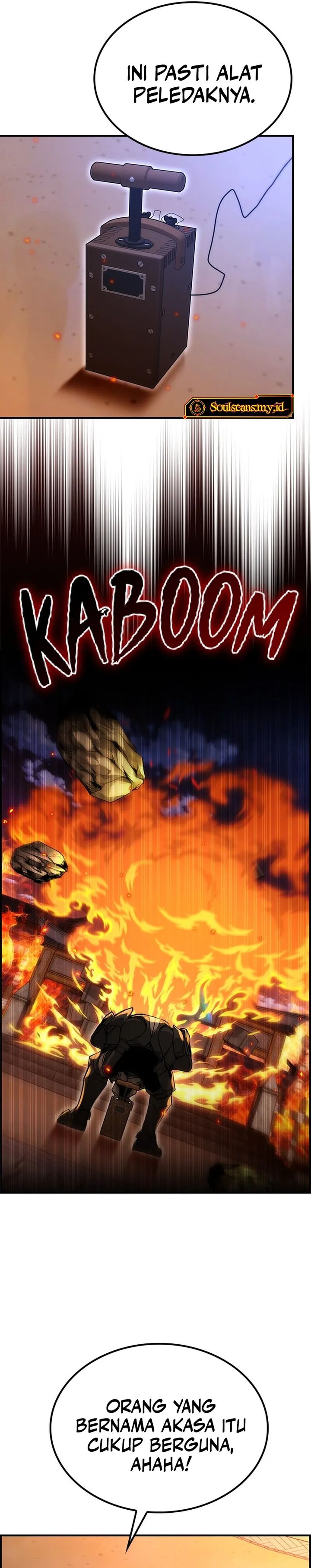Bad Ending Maker Chapter 71 halaman 2