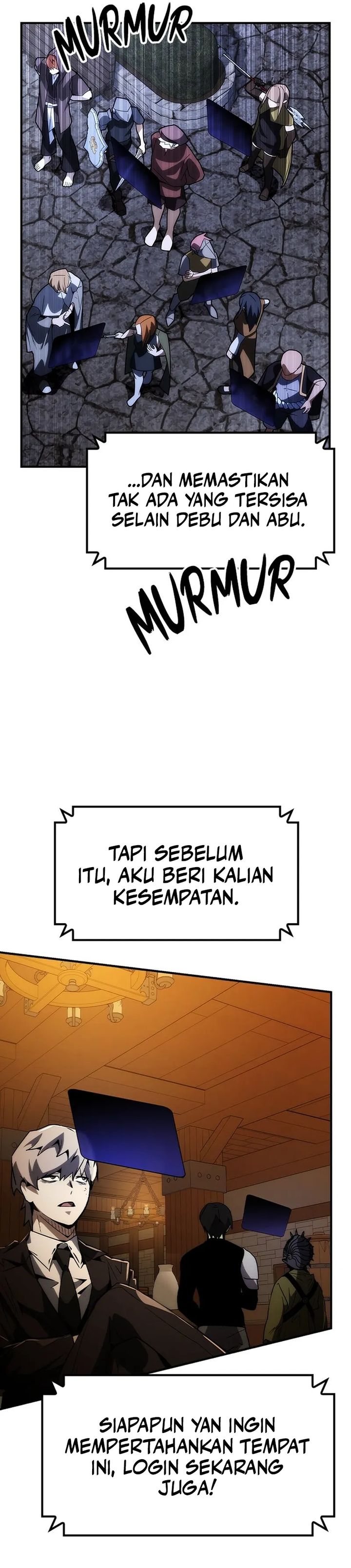 Bad Ending Maker Chapter 71 halaman 32