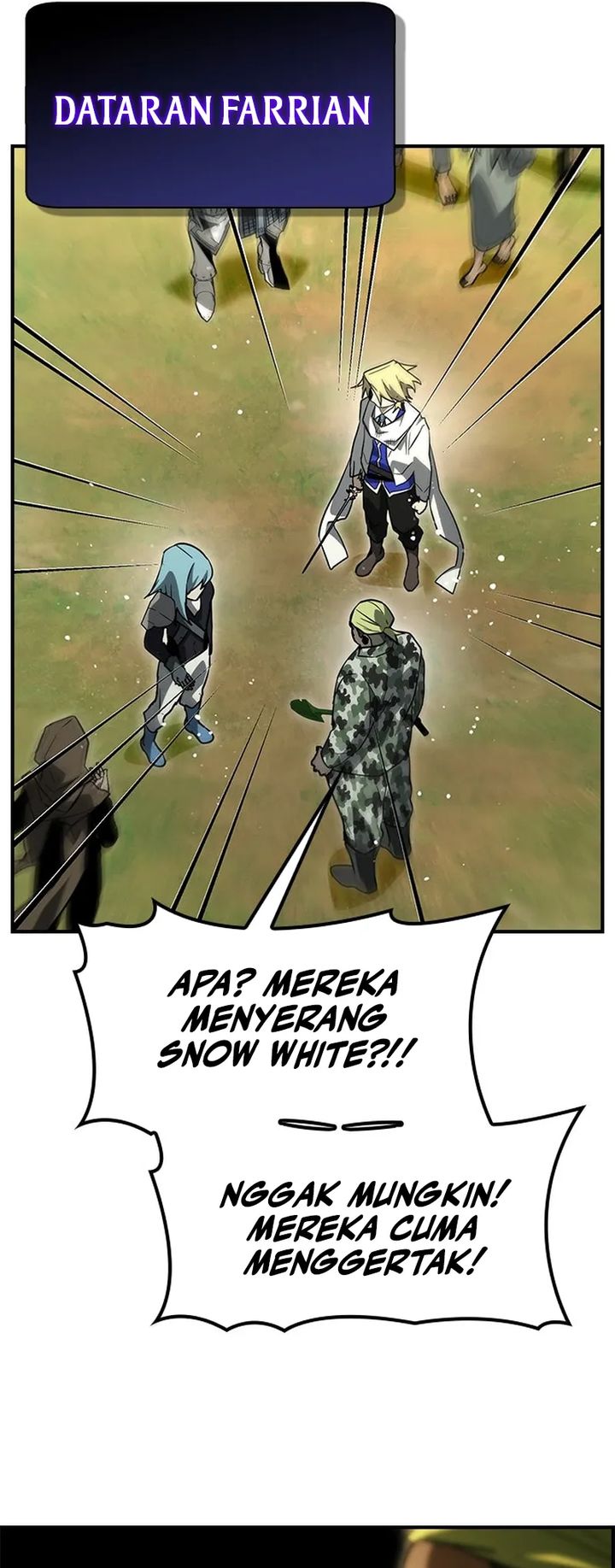 Bad Ending Maker Chapter 71 halaman 19
