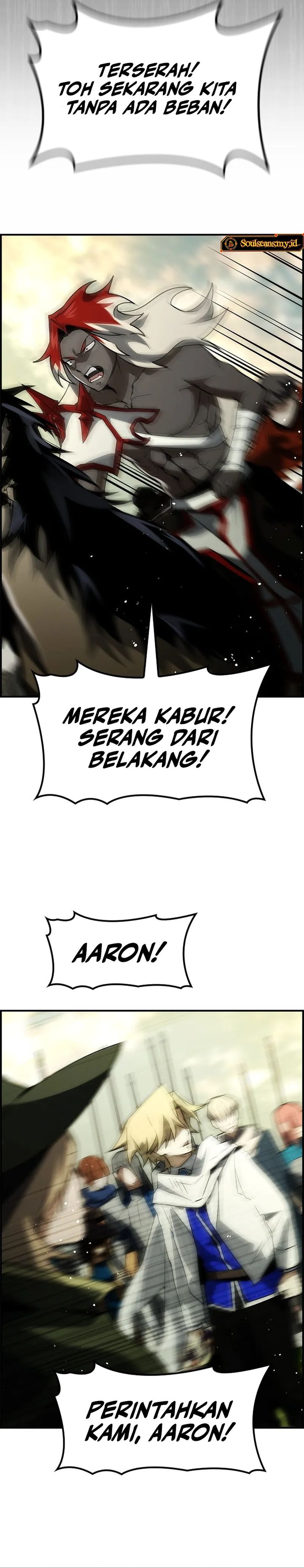 Bad Ending Maker Chapter 71 halaman 27
