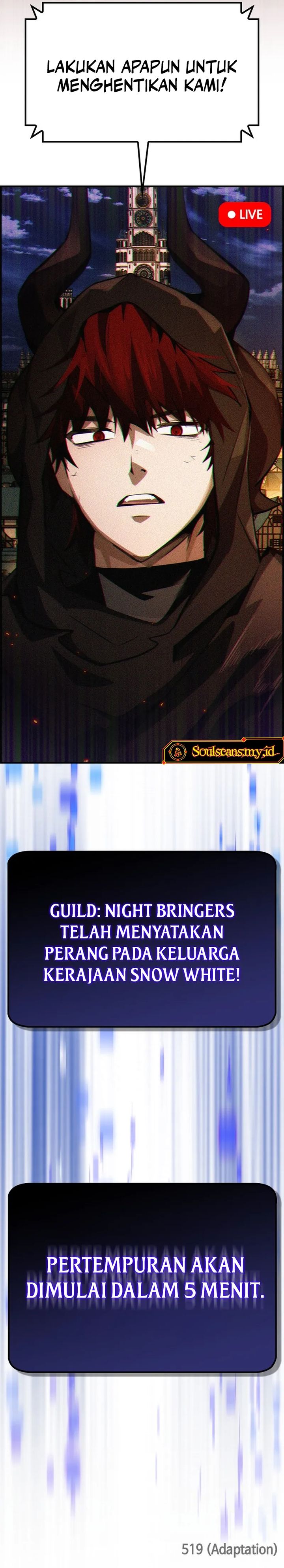 Bad Ending Maker Chapter 71 halaman 35