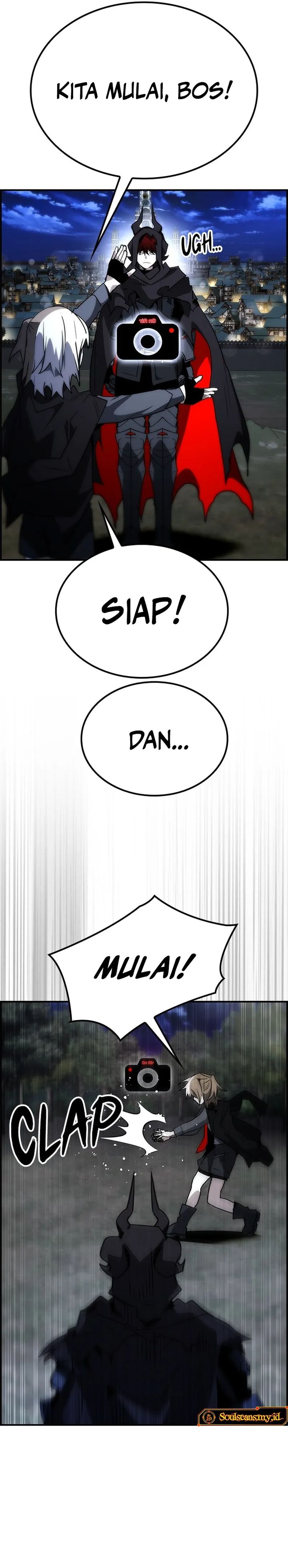 Bad Ending Maker Chapter 71 halaman 29