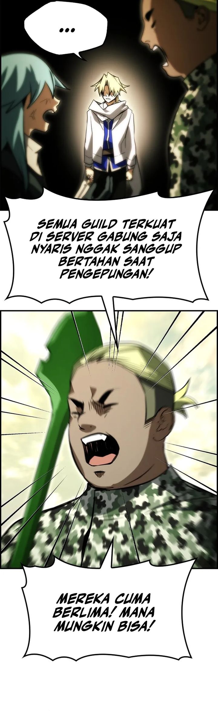 Bad Ending Maker Chapter 71 halaman 20