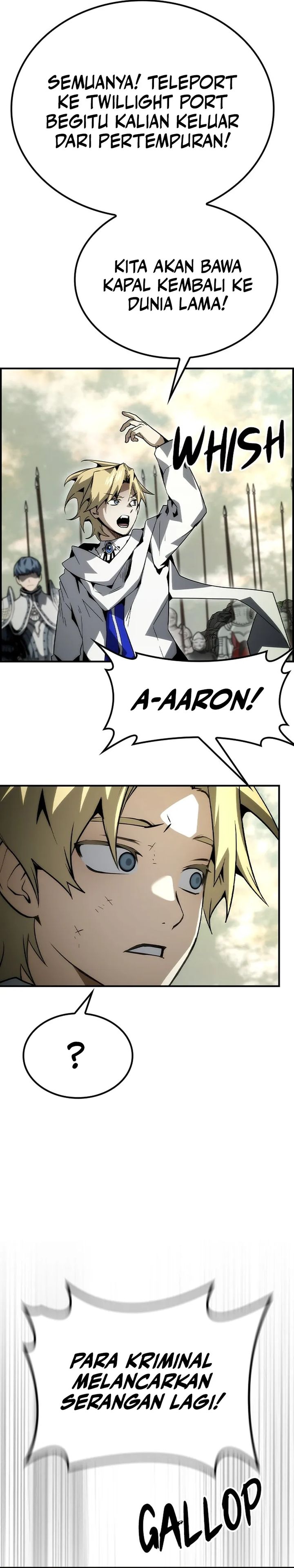Bad Ending Maker Chapter 71 halaman 25