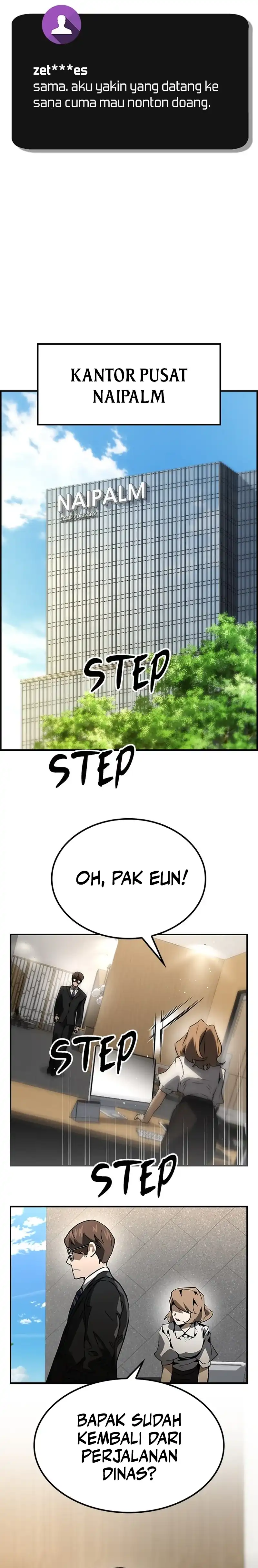 Bad Ending Maker Chapter 72 halaman 7