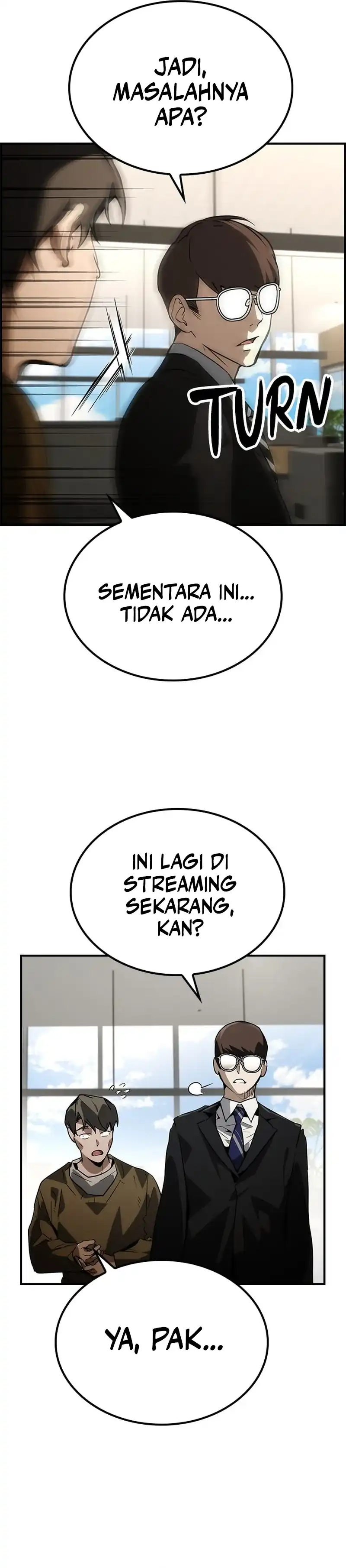 Bad Ending Maker Chapter 72 halaman 12