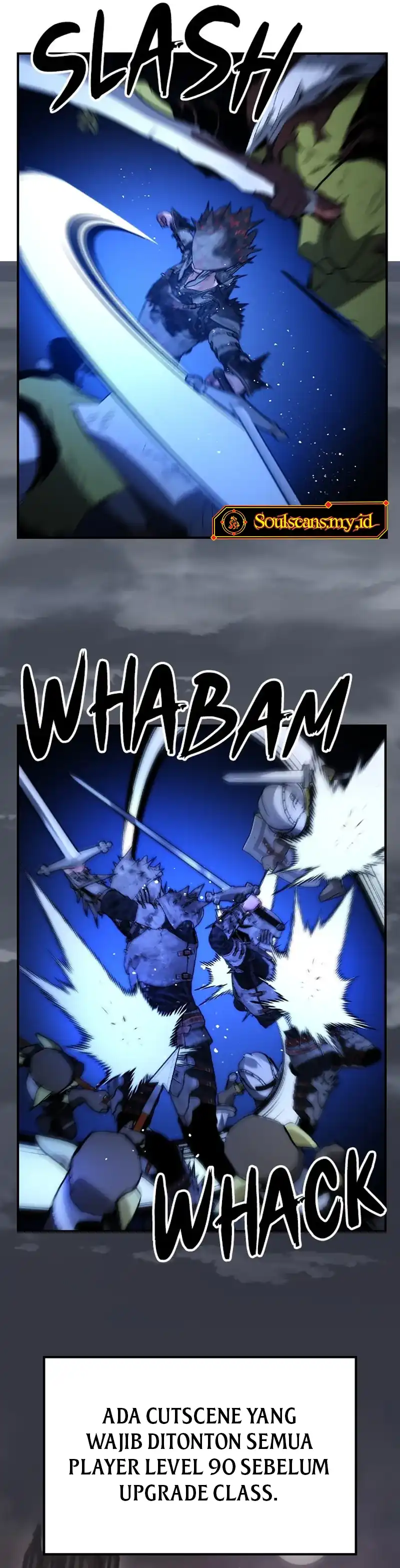 Bad Ending Maker Chapter 72 halaman 4