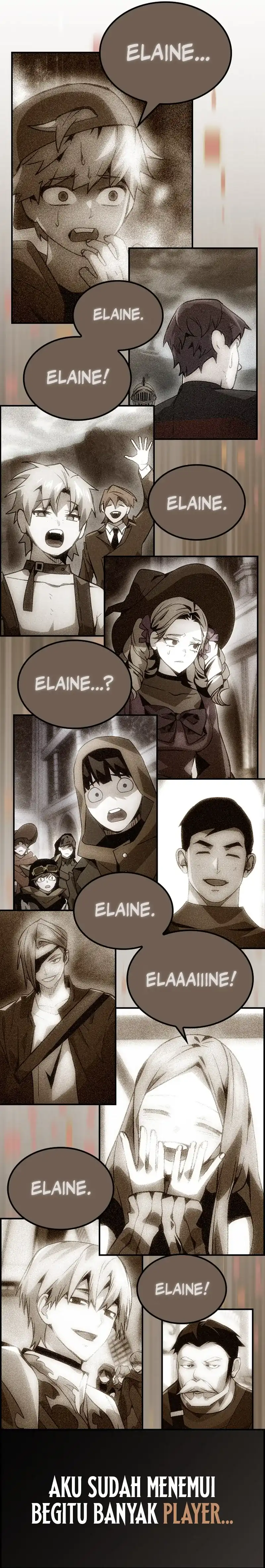 Bad Ending Maker Chapter 72 halaman 27