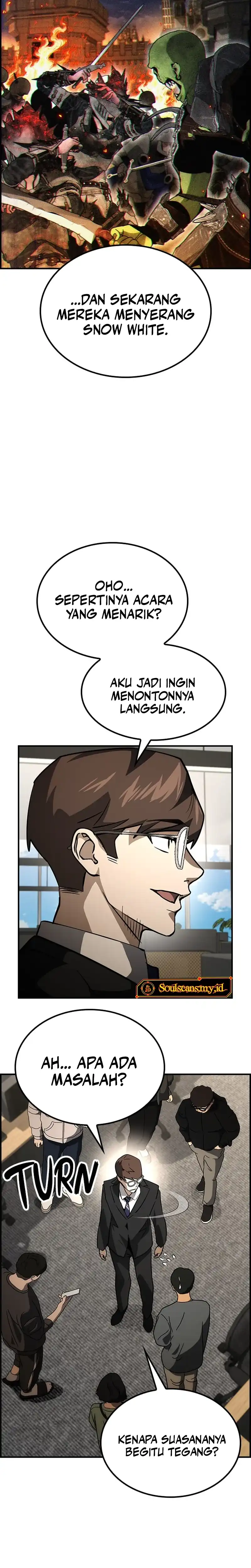 Bad Ending Maker Chapter 72 halaman 10