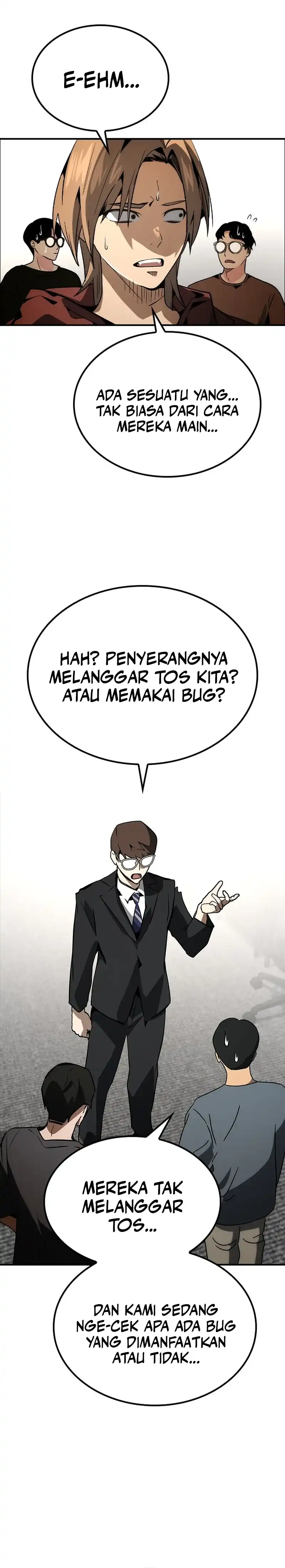 Bad Ending Maker Chapter 72 halaman 11