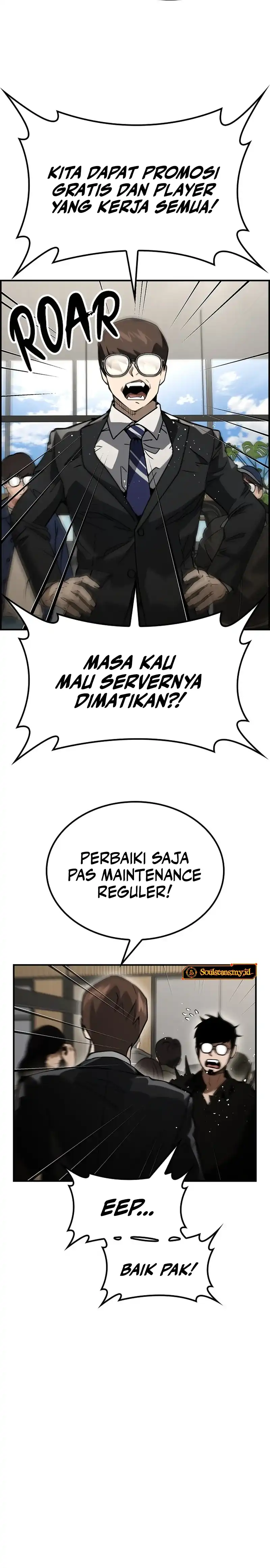 Bad Ending Maker Chapter 72 halaman 16